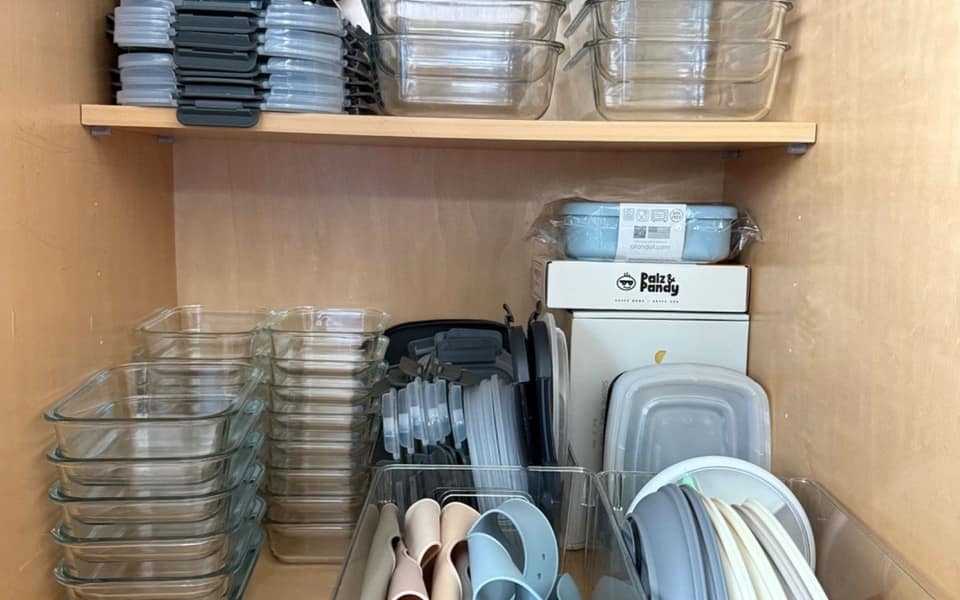 Why the Pantry Goes Back to Chaos, and How to Stop It