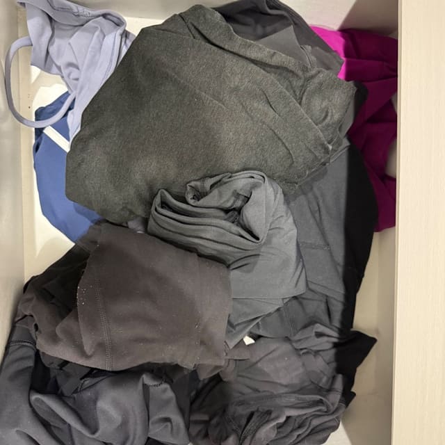 Cleaning and home organization work by R Clean Solution