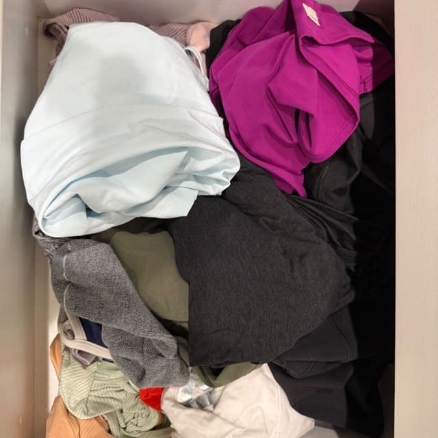 Cleaning and home organization work by R Clean Solution