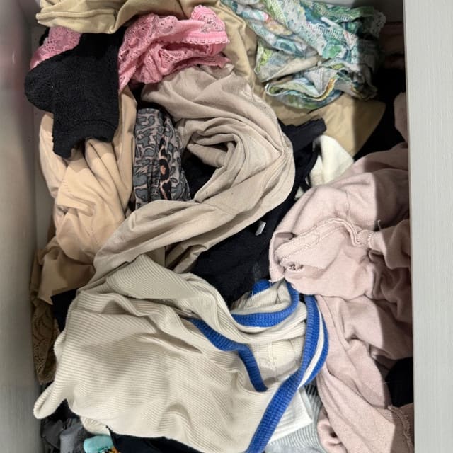 Cleaning and home organization work by R Clean Solution