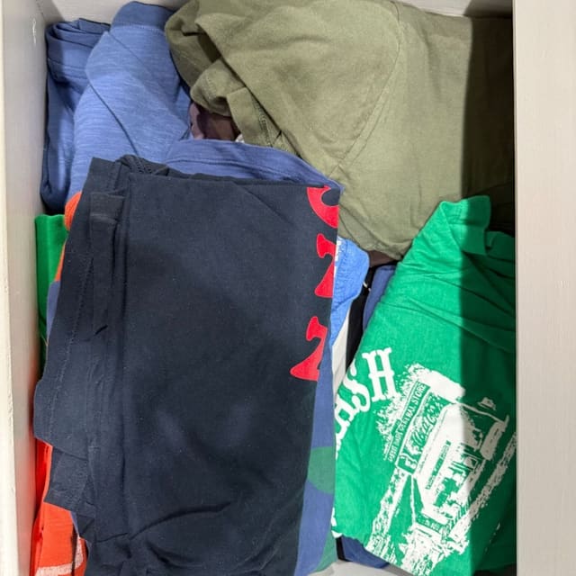 Cleaning and home organization work by R Clean Solution