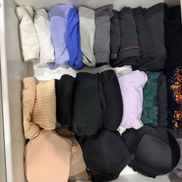 Cleaning and home organization work by R Clean Solution