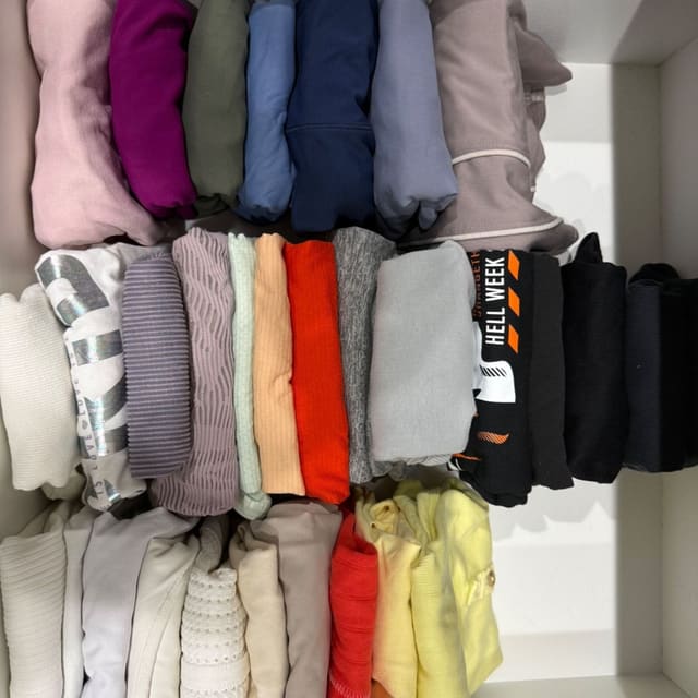 Cleaning and home organization work by R Clean Solution