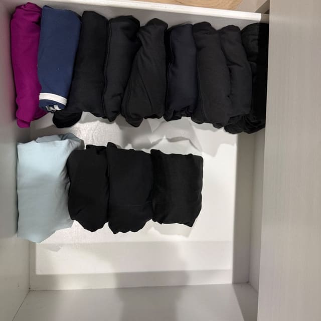 Cleaning and home organization work by R Clean Solution