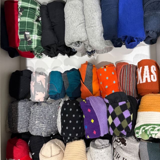 Cleaning and home organization work by R Clean Solution