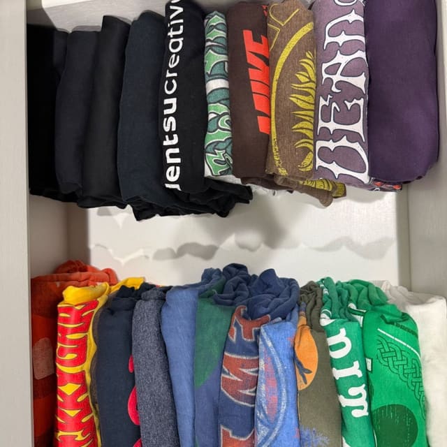 Cleaning and home organization work by R Clean Solution