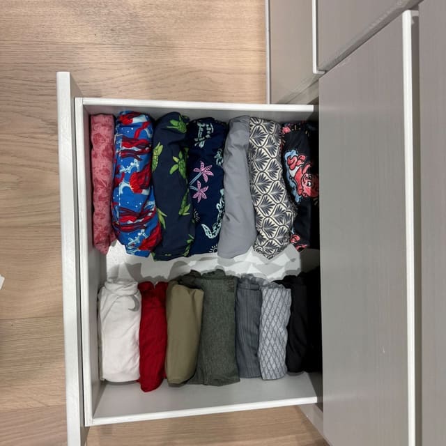 Cleaning and home organization work by R Clean Solution