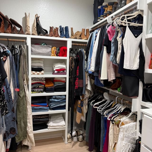 Cleaning and home organization work by R Clean Solution