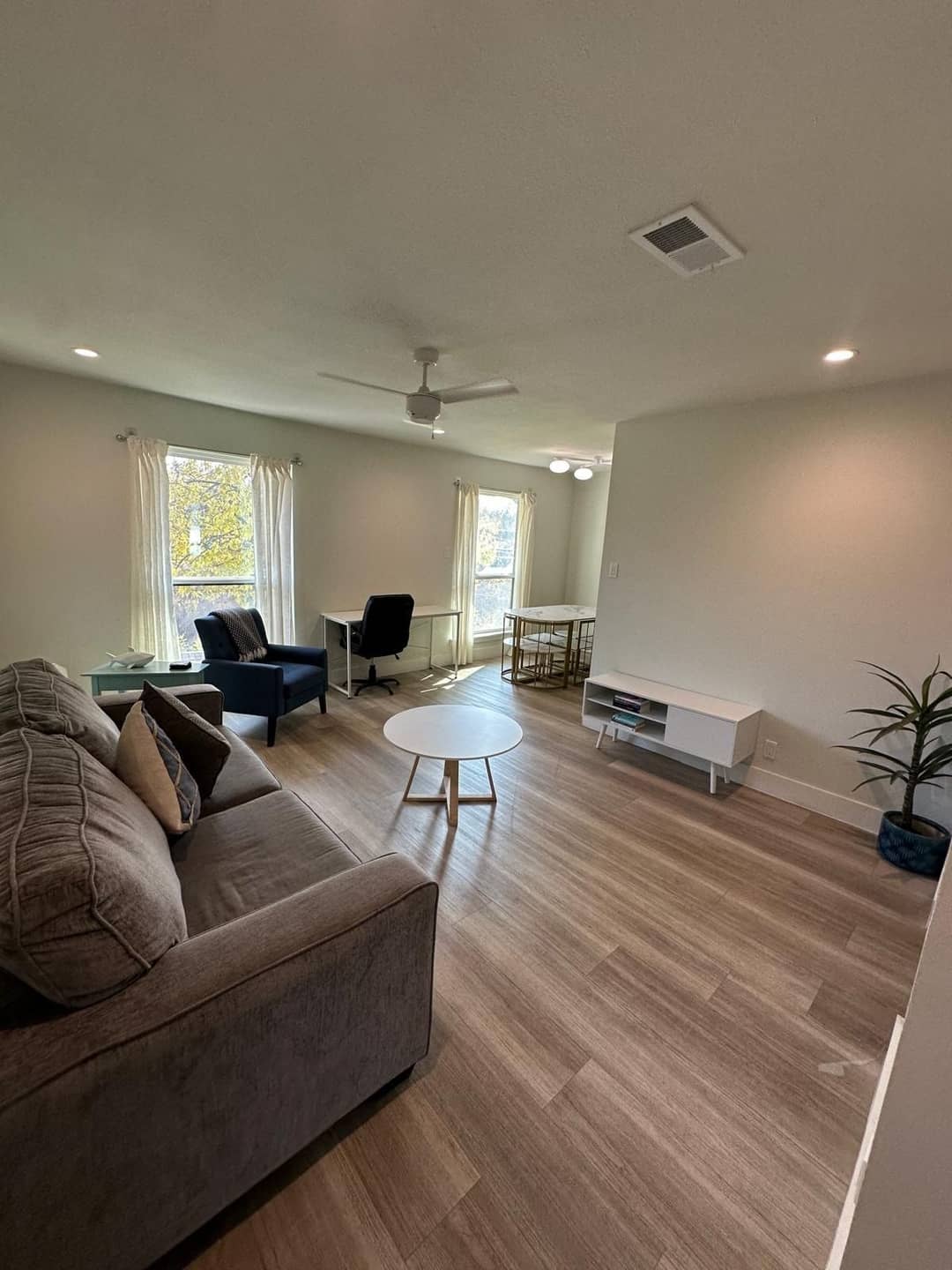 Freshly cleaned and organized home by R Clean Solution